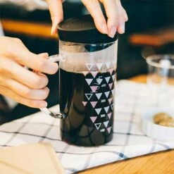 Hario V60 Dripper & Thermocolor Server Set -Alternative Brewing Shop Hario Thermocolour Server V60 Dripper Set 1024x