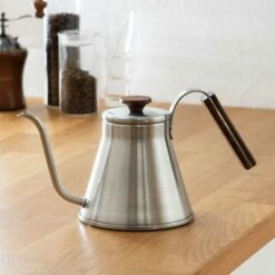 Hario Drip Kettle Fit -Alternative Brewing Shop Hario V60 Pour Over Drip Kettle Wood 1024x
