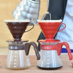 Hario Craft V60 Brewing Kit -Alternative Brewing Shop Hario V60 Pour Over Starter Set Red and Brown 3ed87221 1c36 4c0d 9b1e c4388612b9c9 1024x