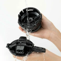 Hario Stainless Steel Server -Alternative Brewing Shop Hario V60 Stainless Steel Coffee Server PLUS 600ml Black 1024x