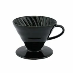 Hario V60 Dripper Kasuya - Black