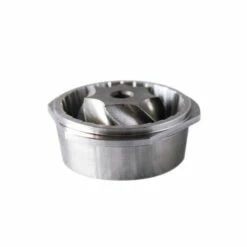 Kanso Hiku Hand Coffee Grinder 10 Kanso Hiku Hand Coffee Grinder -Alternative Brewing Shop Hiku Stainless Steel Burr 1024x