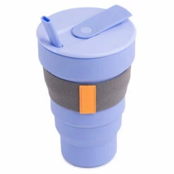 HUNU Collapsible Cup -Alternative Brewing Shop Hunu Cup 590ml Lavender Blue 1024x