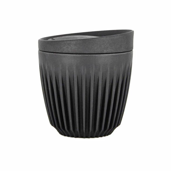 Huskee Charcoal Cup W Lid 5 Huskee Charcoal Cup W Lid - Image 5