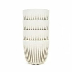 Huskee Natural Cups - 4 Pack -Alternative Brewing Shop Huskee Cup 4 Pack 6 Oz Natural 1024x