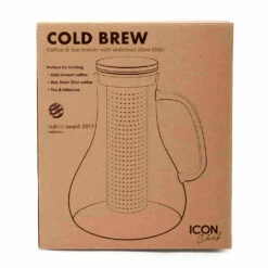 Icon Chef Cold Brew Coffee Maker 1500ml -Alternative Brewing Shop Icon Chef Cold Brew Coffee Maker 1500ml4 1024x
