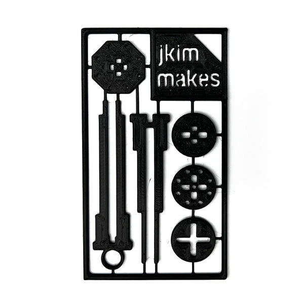 Jkim Makes WDT Espresso Coffee Stirrer 3 Jkim Makes WDT Espresso Coffee Stirrer - Image 3