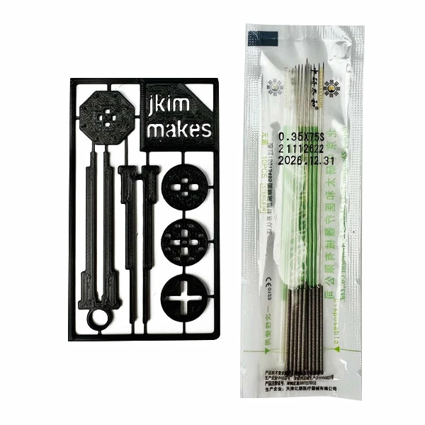 Jkim Makes WDT Espresso Coffee Stirrer 2 Jkim Makes WDT Espresso Coffee Stirrer - Image 2