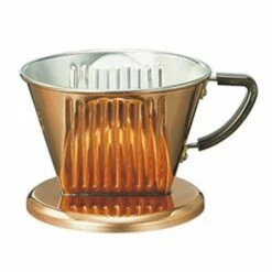 Kalita Copper Coffee Dripper 101 -Alternative Brewing Shop KALITA 102 CU 500x500 1024x