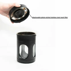 Kaffelogic Nano 7E Benchtop Coffee Roaster -Alternative Brewing Shop Kaffelogic Chaff Collector 758213dc 9cf1 4d85 87ca 9fb5a1e24bfe 1024x