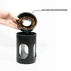 Kaffelogic Nano 7E Benchtop Coffee Roaster -Alternative Brewing Shop Kaffelogic Roaster Chaff Collector ddf8217c dde1 4929 bb11 823255495575 1024x