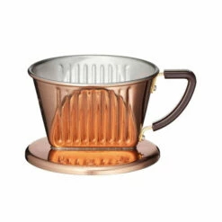 Kalita Copper Coffee Dripper 101 -Alternative Brewing Shop Kalita 101 Copper Dripper 1024x