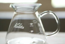 Kalita 500ml Range Server -Alternative Brewing Shop Kalita Wave server 500 close up 1024x