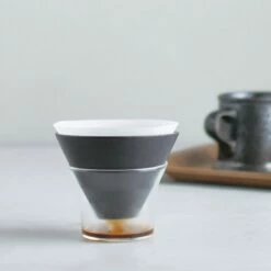 Kinto Poreclain Pour Over Set -Alternative Brewing Shop Kinto Coffee Stand Set 1024x