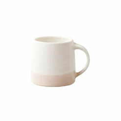 Kinto Handcrafted Porcelain Mug 320ml -Alternative Brewing Shop Kinto Handcrafted Porcelain Mug pink 1024x