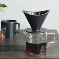 Kinto Oct Brewer -Alternative Brewing Shop Kinto Oct Pour Over Coffee Brewer 1024x