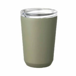 Kinto To-Go Tumbler -Alternative Brewing Shop Kinto To Go Tumbler 360ml Khaki 1024x