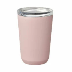 Kinto To-Go Tumbler -Alternative Brewing Shop Kinto To Go Tumbler 360ml Pink 1024x