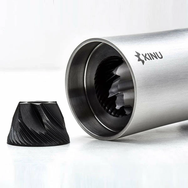 Kinu M47 Classic Coffee Grinder 3 Kinu M47 Classic Coffee Grinder - Image 3