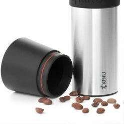 Kinu M47 Phoenix Coffee Grinder -Alternative Brewing Shop Kinu M47 Phoenix Grounds Catcher 1024x
