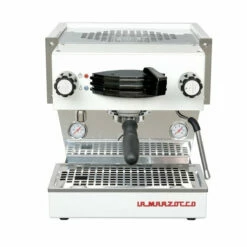 La Marzocco Linea Mini Coffee Machine -Alternative Brewing Shop La Marzocco Linea Mini White Coffee Machine 1024x
