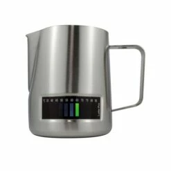 Latte Pro Milk Jug - Stainless Steel -Alternative Brewing Shop Latte Pro Milk Jug 480ml Stainless Steel 1024x