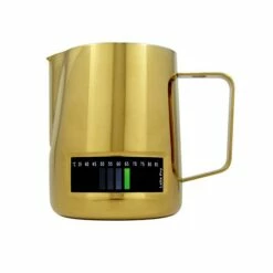 Latte Pro Milk Jug 600ml - Gold 7 Latte Pro Milk Jug 600ml - Gold -Alternative Brewing Shop Latte Pro Milk Jug 600ml Gold 1024x