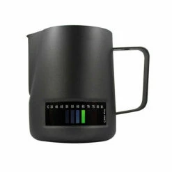 Latte Pro Milk Jug - Matte Black