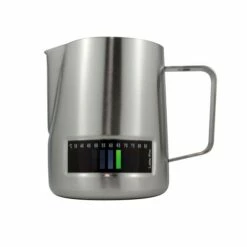 Alternative Brewing Shop 34 Latte Pro Milk Jug - Stainless Steel