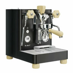 Lelit Bianca V3 PL162T Coffee Machine -Alternative Brewing Shop Lelit Bianca V3 Maple Black Coffee Machine 1024x