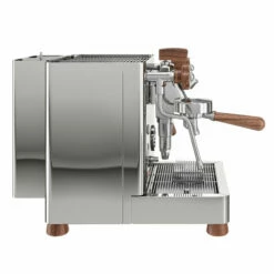 Lelit Bianca V3 PL162T Coffee Machine -Alternative Brewing Shop Lelit Bianca V3 Walnut Home Coffee Machine 1024x