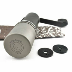 Fixie Travel Hand Grinder -Alternative Brewing Shop Lido Fixie Coffee Travel Grinder 1024x