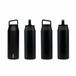 MiiR Wide Mouth Bottle -Alternative Brewing Shop MIIR 32oz Wide Mouth Bottle Black 1024x