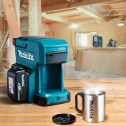 Makita 12V/18V Coffee Machine -Alternative Brewing Shop Makita DCM501Z 18v Coffee Machine 1024x