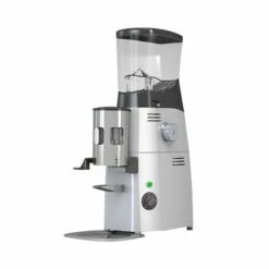Mazzer Kold Electronic Coffee Grinder -Alternative Brewing Shop Mazzer Kold Silver Auto Grinder 1024x
