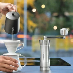 Mazzer Omega Hand Grinder 14 Mazzer Omega Hand Grinder -Alternative Brewing Shop Mazzer Omega Manual Grinder 1024x