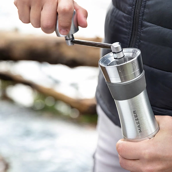 Mazzer Omega Hand Grinder 8 Mazzer Omega Hand Grinder - Image 8