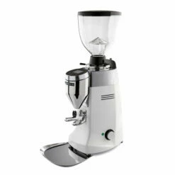 Mazzer Robur S Electronic Grinder -Alternative Brewing Shop Mazzer Robur S Electronic Silver 1024x