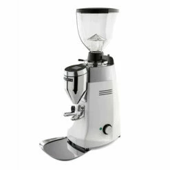 Mazzer Robur S Electronic Grinder -Alternative Brewing Shop Mazzer Robut S Electronic Coffee Grinder White 1024x