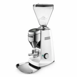 Mazzer Super Jolly V Pro Electronic Grinder -Alternative Brewing Shop Mazzer Super Jolly V Pro Electronic Polished Silver 1 1024x
