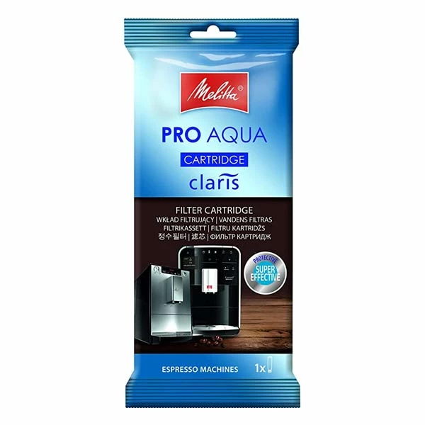 Melitta Pro Aqua Claris Filter Cartridge 1 Melitta Pro Aqua Claris Filter Cartridge