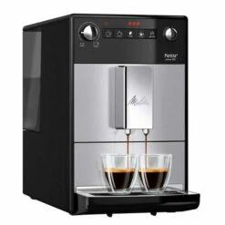 Melitta Purista Automatic Coffee Machine -Alternative Brewing Shop Melitta Purista Black Super Automatic Coffee Machine 1024x