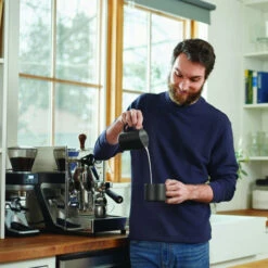 MiiR Milk Pitcher -Alternative Brewing Shop MiiR Milk Jug Pitcher 8Oz Black 1024x