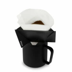 Miir Pourigami Travel Dripper -Alternative Brewing Shop MiiR Pourigami Pour Over Travel Coffee Brewer White 1024x
