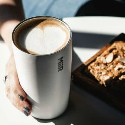 MiiR Classic Tumbler -Alternative Brewing Shop Miir Classic Coffee Tumbler White 1024x