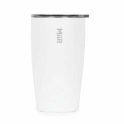MiiR Classic Tumbler -Alternative Brewing Shop Miir Classic Tumbler White 12oz 1024x