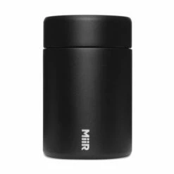 MiiR Coffee Canister -Alternative Brewing Shop Miir Coffee Bean Storage Black 1024x