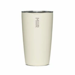 MiiR Classic Tumbler -Alternative Brewing Shop Miir Travel Tumbler 12oz Standstone White 1 1024x