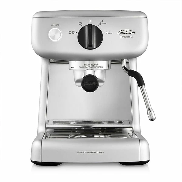 Sunbeam Mini Barista Coffee Machine 3 Sunbeam Mini Barista Coffee Machine - Image 3