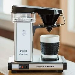 Moccamaster One Cup -Alternative Brewing Shop Moccamaster 1 Cup Coffee Maker 1024x